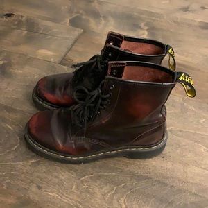 Dr. Martens 1460 Lace Up Boots